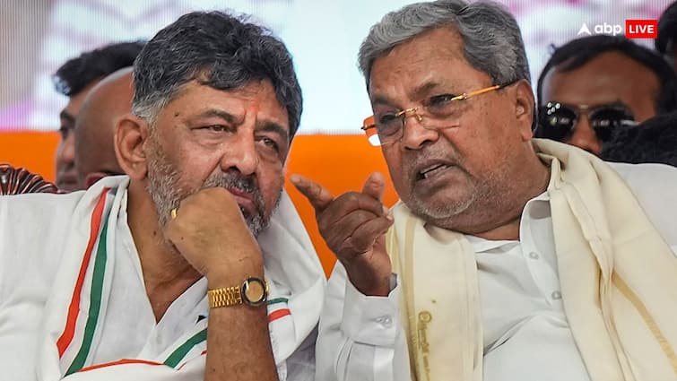 Karnataka Deputy CM DK Shivakumar Backs CM Siddaramaiah Amid BJP Resignation Demands in MUDA Land Scam Case Congress ‘No Evidence, Pure Political Drama’: DK Shivakumar Backs Siddaramaiah Amidst MUDA Land Scam Allegations