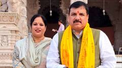 रामलला की शरण में पहुंचे AAP सांसद संजय सिंह, बोले- ‘प्रभु श्री राम का पूरा...’