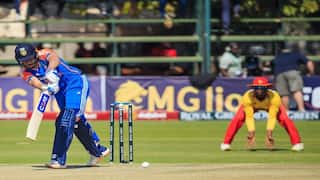 IND vs ZIM 3rd T20I: ભારતે ઝિમ્બાબ્વેને જીતવા આપ્યો 183 રનનો ટાર્ગેટ, ગિલ - ગાયકવાડની તોફાની બેટિંગ