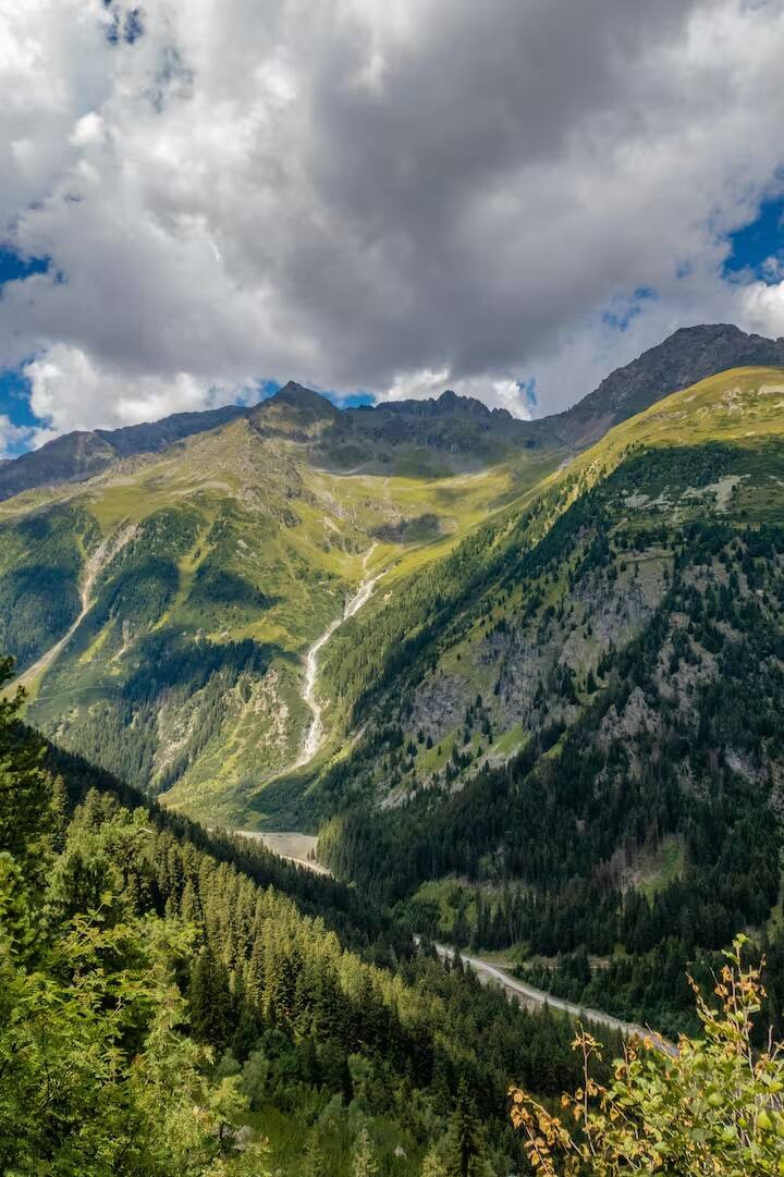 સુંદરવન રાષ્ટ્રીય ઉદ્યાન- તેના મેન્ગ્રૉવ જંગલો માટે જાણીતું, સુંદરવન એ બંગાળ વાઘ, નદીમુખ અને મગર જેવા જોખમી પ્રાણીઓનું ઘર છે. આ સિવાય અહીં ખૂબ જ ખતરનાક પ્રાણીઓ પણ જોવા મળે છે.
