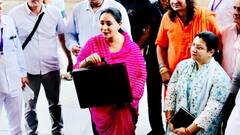 भजनलाल सरकार ने बजट में की बंपर घोषणाएं, कोटा को क्या मिला?