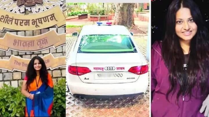 दिलीप खेडकर यांच्याकडे वडिलोपार्जित 10 एकर जमीन असून ते जवळपास 60 एकर वनविभागाची जमीन कसत आहेत. मात्र, वनविभागाची जमीनदेखील गैरपद्धतीनेच ते कसत असल्याच्या चर्चा आहेत