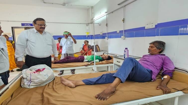 4 more cases of cholera reported in Kalol 2 areas declared cholera affected Cholera: કલોલમાં કોલેરાના વધુ 4 કેસ મળ્યા, 2 વિસ્તારને કોલેરાગ્રસ્ત જાહેર કરવામાં આવ્યા