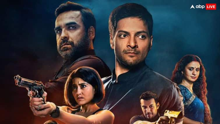  Mirzapur Season 4 Release When Will Come Guddu Pandit aka Ali Fazal talked about upcoming season  Mirzapur Season 4: कब रिलीज होगा मिर्जापुर का सीजन 4? अली फजल ने अपकमिंग पार्ट को लेकर किया ये खुलासा