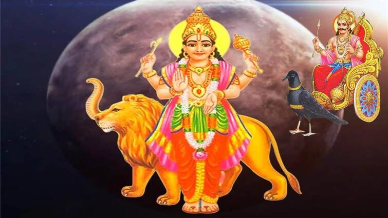 Astrology lucky zodiacs these zodiac signs will get lucky in next 4 days financial condition will get strong Astrology : पुढच्या 4 दिवसांत ग्रहांच्या मोठ्या हालचाली; 'या' 5 राशींचं नशीब हिऱ्यासारखं चमकणार, अनपेक्षित धनलाभाचे संकेत