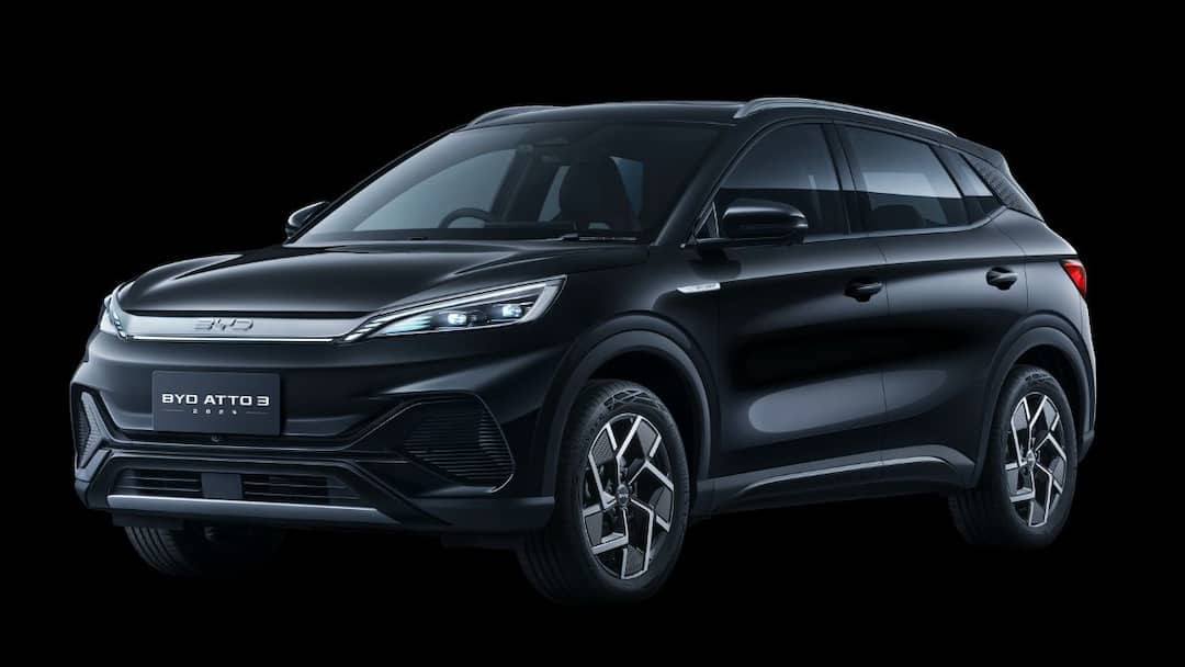 BYD Atto 3 Dynamic Launched At Rs 24.99 Lakh Rivals Nexon EV, MG ZS BYD Atto 3 Dynamic Launched At Rs 24.99 Lakh; Rivals Nexon EV, MG ZS