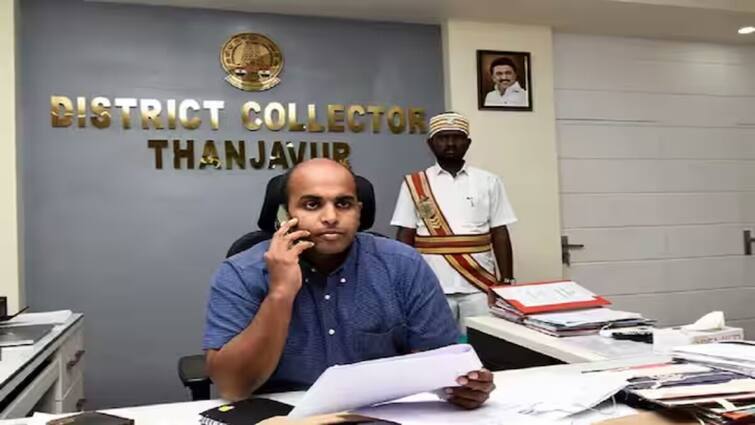 Unemployment Youth Allowance Tanjore District Collector Information - TNN வேலைவாய்ப்பற்ற இளைஞர்களுக்கு உதவித் தொகை: தஞ்சை மாவட்ட கலெக்டர் தகவல் என்ன?