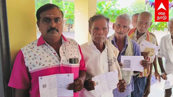 Vikiravandi By Election : விக்கிரவாண்டி இடைத்தேர்தல் விறுவிறு வாக்கு பதிவு தற்போதைய நிலவரம்?