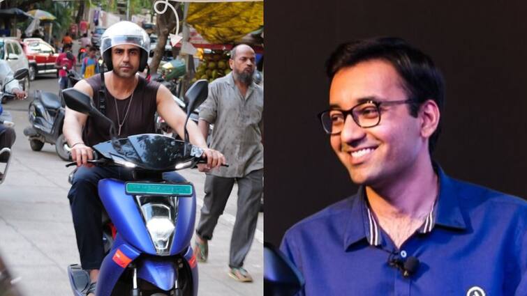 Ather Energy CEO Playfully Hits Back At Nikhil Kamath's Bad Marketing Comment Isko Discount 'Isko Discount...': Ather Energy CEO Playfully Hits Back At Nikhil Kamath's 'Bad Marketing' Comment