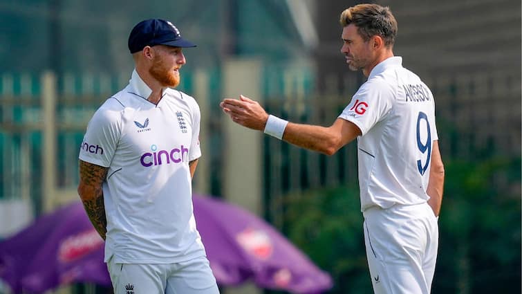 ENG vs WI 1st Test Live Streaming Telecast Where To Watch James Anderson Last Test ENG vs WI 1st Test Live Streaming, Telecast: Where To Watch James Anderson's Last Test Match Live?