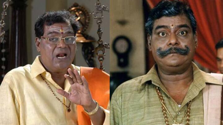 Kota Srinivasa Rao : 2015 ஆம் ஆண்டு கோட்டா சீனிவாச ராவ் இந்திய சினிமாவுக்கு ஆற்றிய பங்களிப்பிற்காக அவருக்கு உயரிய விருதான பத்மஸ்ரீ விருதை இந்திய அரசு வழங்கியது.