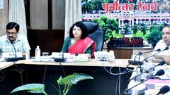 यूपी: प्रभावित रेल लाइन और रेस्टोरेशन के लिए गंभीर, महाप्रबंधक ने अधिकारियों को दिए दिशा निर्देश