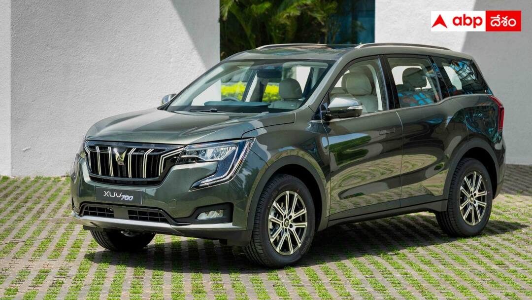 Mahindra XUV700 AX7 prices cut by rs 2 lakhs How much will it cost now know details Mahindra XUV700 Price: మహీంద్రా XUV700 కార్ల ధరలు భారీగా తగ్గింపు, ఆ నాలుగు నెలలు మాత్రమే ఆఫర్!