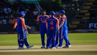 IND vs ZIM: ભારતે ત્રીજી T20માં ઝિમ્બાબ્વેને 23 રનથી આપી હાર, સીરિઝમાં 2-1ની લીધી લીડ