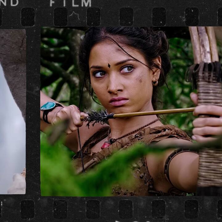 “இந்த பிரம்மாண்ட படத்தில் நடிக்க வாய்ப்பு கிடைத்த தருணத்தை எப்போதும் மனதில் கொள்வேன். ” - தமன்னா