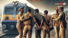रेलवे स्टेशन पर 5 नाबालिग बच्चे बरामद, 2 तस्कर गिरफ्तार, अन्य स्टेशनों पर भी चली कार्रवाई