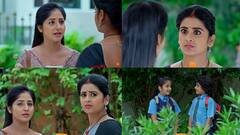 చిరంజీవి లక్ష్మీ సౌభాగ్యవతి సీరియల్: లక్కీ మిత్ర కూతురని తెలుసుకున్న లక్ష్మీ.. ఇంట్లోకి వచ్చింది లక్ష్మీనే అని చెప్పిన మనీషా!  