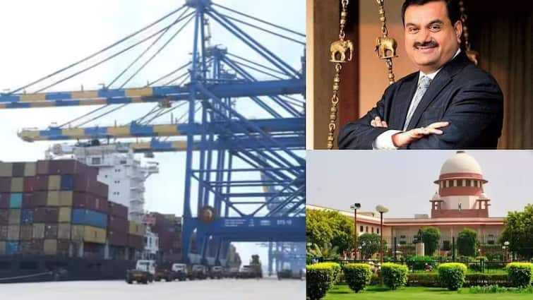 Supreme Court Relief For Adani Ports Over 108 Hectares Land In Gujarat high court order Adani Port: அதானி துறைமுகத்துக்கு 108 ஹெக்டேர் ஒதுக்கீடு: உச்சநீதிமன்றத்தின் உத்தரவு.. வழக்கின் பின்னணி