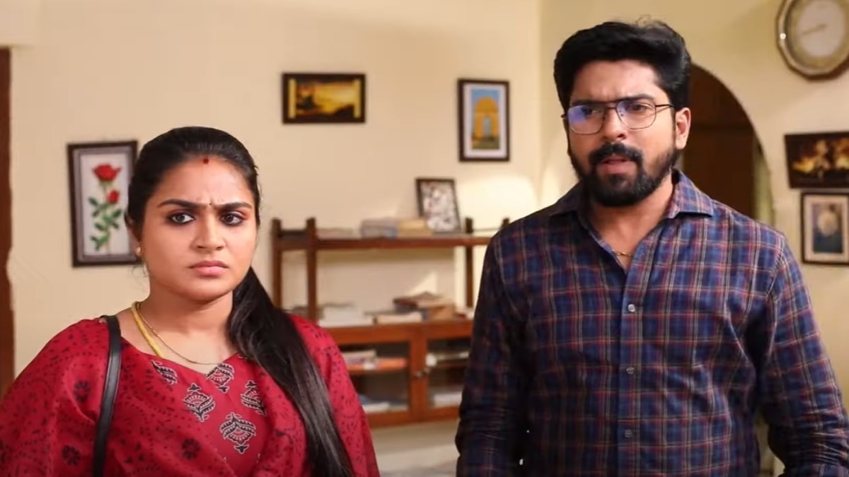 Siragadikka Aasai Serial July 10: மனோஜை பிடிக்க செம ஸ்கெட்ச் போட்ட முத்து.. மாட்டப்போகும் விஜயா - சிறகடிக்க ஆசை இன்று!