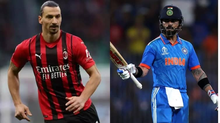 sweden footballer zlatan ibrahimovic virat kohli who remark goes viral with ishow speed interview Virat Kohli Zlatan Ibrahimovic: 'कौन विराट कोहली...?' दिग्गज फुटबॉलर ने क्रिकेट के 'किंग' को पहचानने से किया इनकार