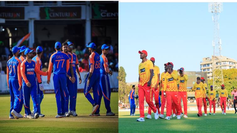 IND vs ZIM 3rd T20 Match Preview know when where Full details here IND vs ZIM 3rd T20: இன்று 3வது டி20! வெற்றியை தொடருமா இந்தியா? தோல்விக்கு பழிதீர்க்குமா ஜிம்பாப்வே?