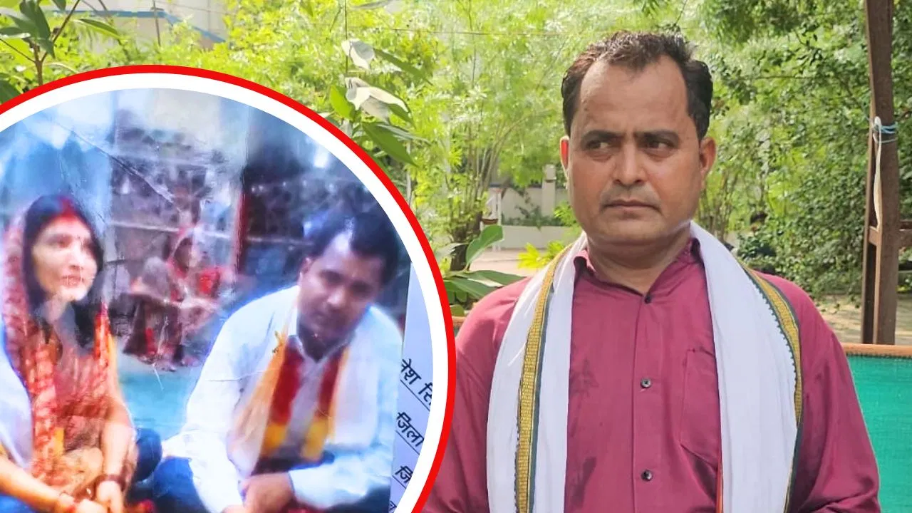 ਰੌਂਦਾ ਰੌਂਦਾ ਬੰਦਾ ਪਹੁੰਚਿਆ ਪੁਲਿਸ ਸਟੇਸ਼ਨ, ਕਹਿੰਦਾ ਮੇਰੀ ਪਤਨੀ ਦੇ 5 ਹੋਰ ਪਤੀ, ਇਹਨਾਂ ਸਾਰਿਆਂ ਨੇ ਬਣਾਇਆ ਹੁਣ ਆਹ ਪਲਾਨ, ਮੈਨੂੰ ਬਚਾਓ 