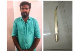 திருச்சியில் நண்பர் பிறந்த நாளுக்கு பரிசு கொடுக்க சென்ற நபர் அதிரடியாக கைது. காரணம் என்ன?