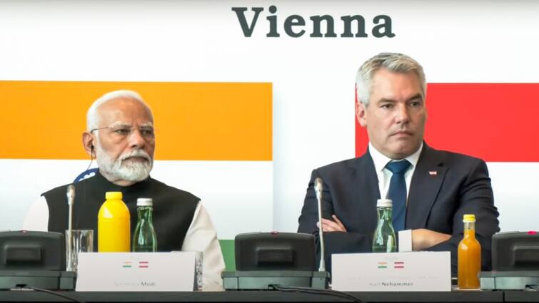 PM Modi Meeting Austrian Chancellor Karl Nehammer 'We See Immense Potential In Development, Innovation': PM Modi Says After Meeting Austrian Chancellor