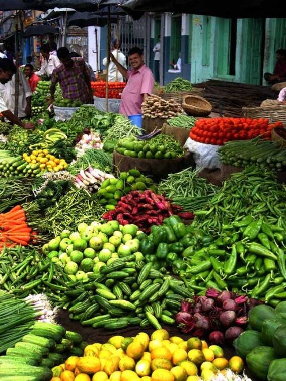 चंडीगढ़ में मंहगी होती जा रही हैं सब्जियां, जानें- क्या है रेट?