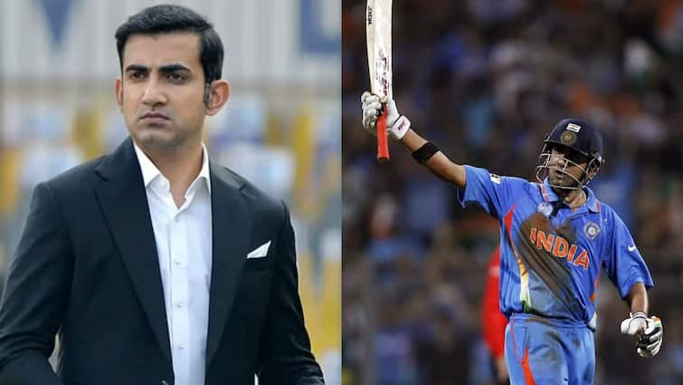 gautam gambhir childhood coach sanjay bhardwaj says young stars will perform better under new india head coach Gautam Gambhir: युवाओं को घबराने..., गंभीर के बचपन के कोच का बड़ा बयान; बोले - बहुत खेला और झेला भी है