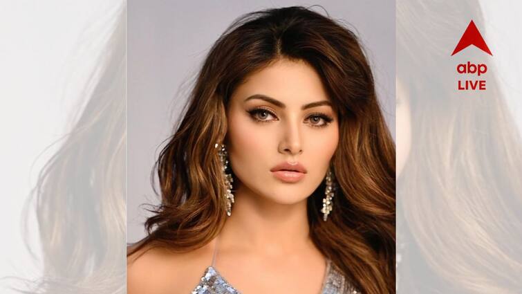 Urvashi Rautela Hospitalised Got Injured while shooting action sequence in Hyderabad Urvashi Rautela Hospitalised: শ্যুটিং করতে গিয়ে গুরুতর আহত, হাসপাতালে ভর্তি অভিনেত্রী ঊর্বশী রাউতেলা