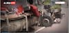 UP: Tragic bus accident in Unnao, 18 killed, several injured as speeding bus rams milk container