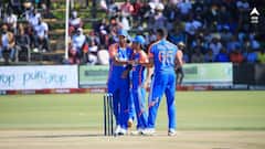 বল হাতে নজর কাড়লেন সুন্দর, মায়ার্স, মাদান্দের দুরন্ত লড়াই সত্ত্বেও ২৩ রানে জিতল ভারত