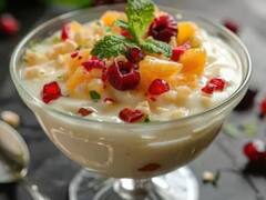 Mix Fruit Raita: ਇਸ ਤਰ੍ਹਾਂ ਬਣਾਓ ਘੱਟ ਸਮੇਂ 'ਚ ਟੇਸਟੀ ਮਿਕਸ ਫਰੂਟ ਰਾਇਤਾ, ਸੁਆਦੀ ਹੋਣ ਦੇ ਨਾਲ-ਨਾਲ ਸਿਹਤ ਲਈ ਵੀ ਫਾਇਦੇਮੰਦ