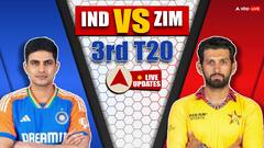 भारत ने जिम्बाब्वे को 23 रनों से हराया, T20 सीरीज में हासिल की 2-1 की बढ़त