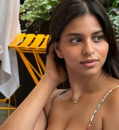 Suhana Khan: షారూఖ్ ఖాన్ న‌టవార‌సురాలు సుహానా - టాప్ బ్రాండ్‌లకు అంబాసిడ‌ర్ గా ప‌ని చేస్తోన్న బ్యూటీ
