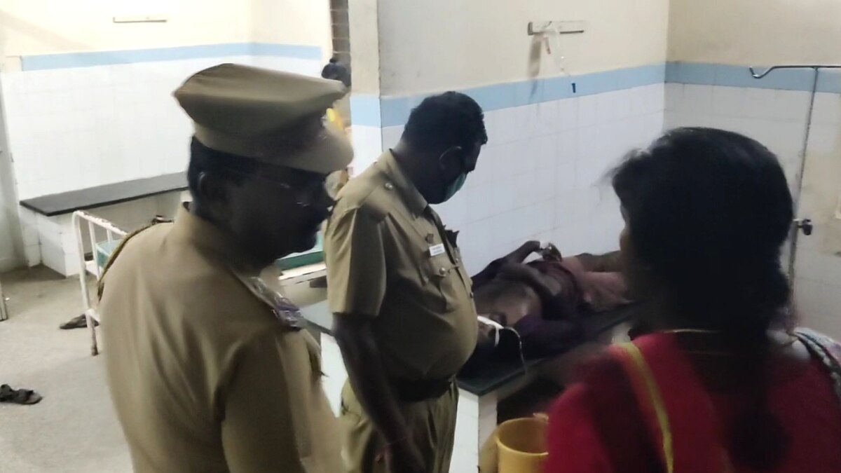 சூனா பானா' காமெடியை போல் மயிலாடுதுறையில் நிஜத்தில் அரங்கேறிய சம்பவம் - பரிதாபமாக உயிரிழந்த இளைஞர்