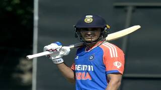 IND vs ZIM 3rd T20: அரைசதம் விளாசிய சுப்மன் கில்! அடித்து  நொறுக்கிய இந்தியா; ஜிம்பாப்வே அணிக்கு 183 ரன்கள் இலக்கு!