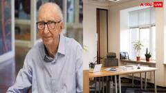 शख्स ने बनाया सबसे ज्यादा साल तक नौकरी करने का अनोखा रिकॉर्ड