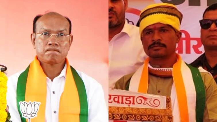 Amarwara By Election 2024 GGP increase Congress BJP Tension Voters Reaction Kamalesh Shah ANN Amarwara By Election: अमरवाड़ा में गोंगपा ने बढ़ाई कांग्रेस-बीजेपी की टेंशन? क्या कहते हैं वोटर्स