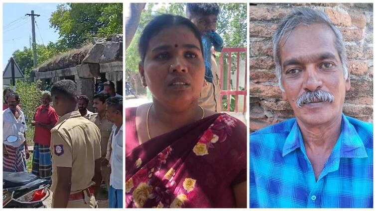 Vikravandi by election Woman stabbed in polling station - TNN விக்கிரவாண்டி இடைத்தேர்தலில் பரபரப்பு.. வாக்குச்சாவடியில் பெண்ணிற்கு கத்திக்குத்து - நடந்தது என்ன?