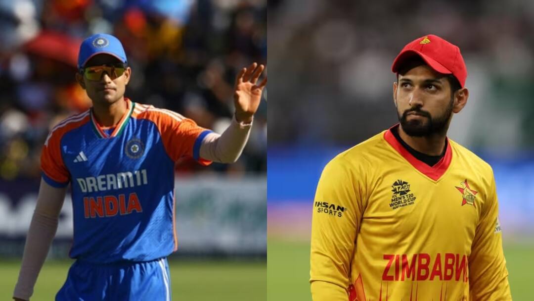 IND vs ZIM Score Live: ટીમ ઈન્ડિયાએ ઝિમ્બાબ્વેને 42 રને હરાવ્યું, શ્રેણી 4-1થી જીતી ind vs zim score live updates 5th t20 match harare india vs zimbabwe ball by ball commentary IND vs ZIM Score Live: ટીમ ઈન્ડિયાએ ઝિમ્બાબ્વેને 42 રને હરાવ્યું, શ્રેણી 4-1થી જીતી