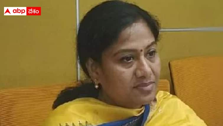 TDP MLA Gauthu Sirisha Approach court on harassment on social media MLA Gautu Shirisha Compliant :  సోషల్ మీడియా వేధింపులపై ఎమ్మెల్యే గౌతు శిరీష పోరాటం - విశాఖ కోర్టులో వాంగ్మూలం