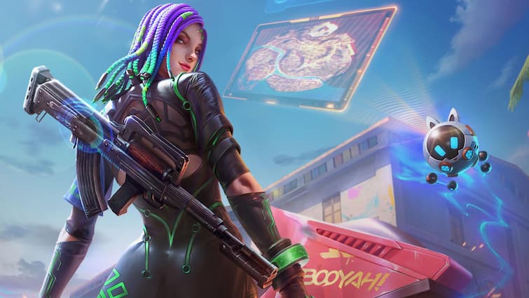 Garena free fire max redeem codes for today July 25 2024 daily free rewards Garena Free Fire Max Codes For July 25: Unlock Exciting Loot Boxes, Custom Skins, More Rewards