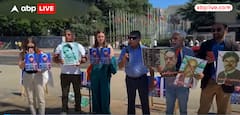 Sindhi Foundation stages protest at UNHRC in Geneva, demands release of missing Hindu girl in Pak
