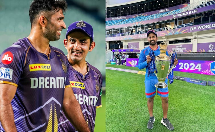 Indian Head Coach Gautam Gambhir recommend two names Abhishek Nayar as ...