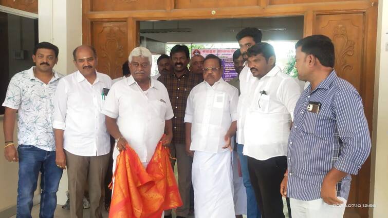 Minister Anitha Radhakrishnan Accusation case Ex-Speaker Thanapal Testimony - TNN அமைச்சர் அனிதா ராதாகிருஷ்ணன் மீதான சொத்து குவிப்பு வழக்கு - முன்னாள் சபாநாயகர் தனபால் சாட்சியம்