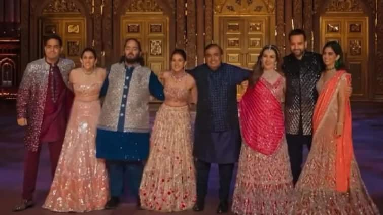 Anant Ambani-Radhika Merchant Wedding Date Venue Guest List Performances Anant Ambani-Radhika Merchant Wedding: Date, Venue, Guest List, Performances- All You Need To Know