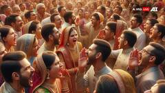 नालंदा में समधी मिलन के समय जमकर बवाल, ससुराल के बजाए नई नवेली दुल्हन पहुंची अस्पताल