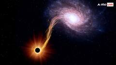 ब्लैक होल और व्हाइट होल आपस में टकराएंगे तो क्या होगा?